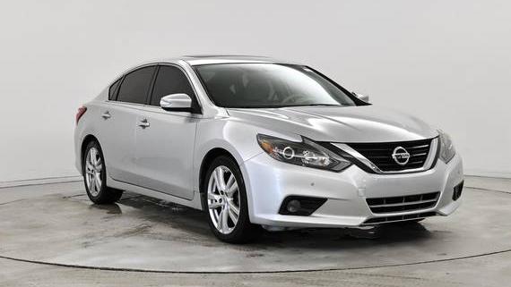 NISSAN ALTIMA 2016 1N4BL3AP6GC125774 image