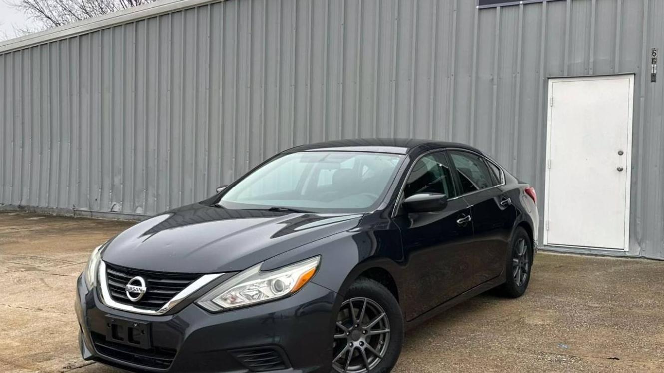 NISSAN ALTIMA 2016 1N4AL3AP7GN332027 image