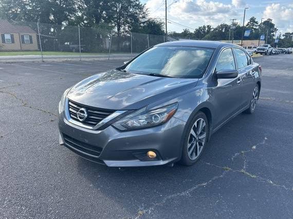 NISSAN ALTIMA 2016 1N4AL3AP8GC294142 image