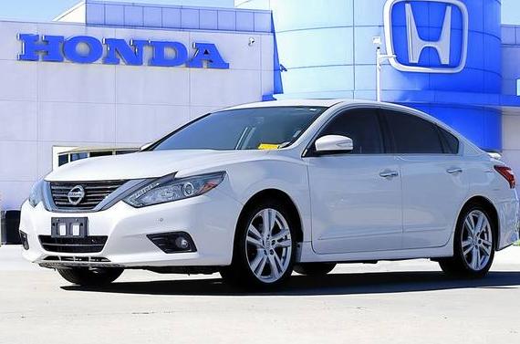 NISSAN ALTIMA 2016 1N4BL3AP6GC248913 image