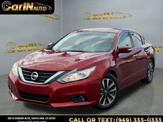 NISSAN ALTIMA 2016 1N4AL3APXGC155341 image