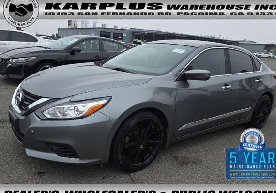 NISSAN ALTIMA 2016 1N4AL3AP8GN330416 image