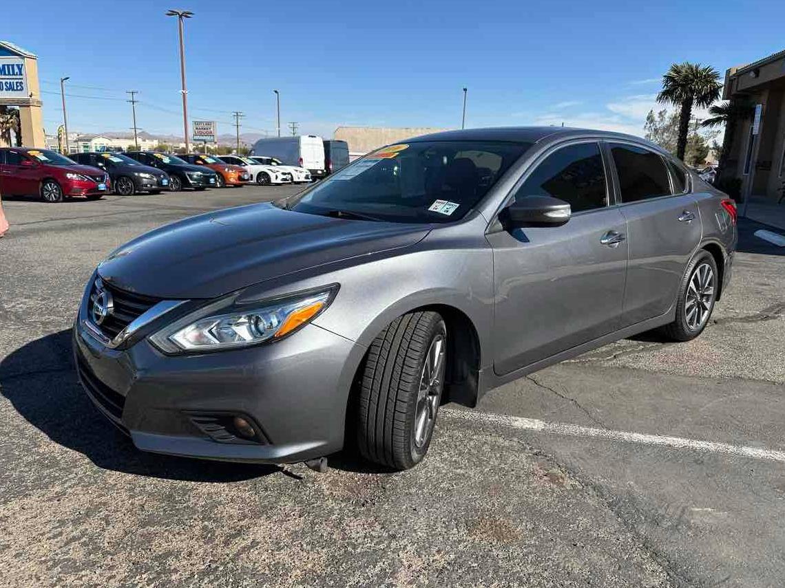 NISSAN ALTIMA 2016 1N4AL3AP6GC271653 image