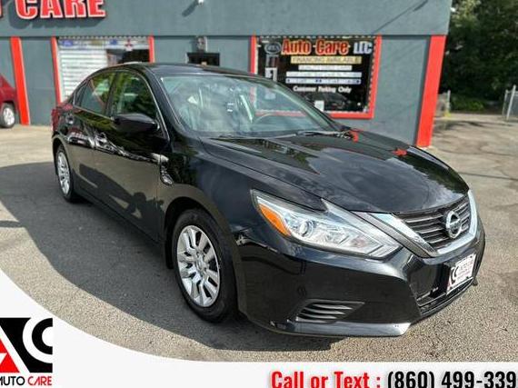 NISSAN ALTIMA 2016 1N4AL3AP0GN387693 image
