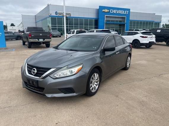 NISSAN ALTIMA 2016 1N4AL3AP1GN325722 image
