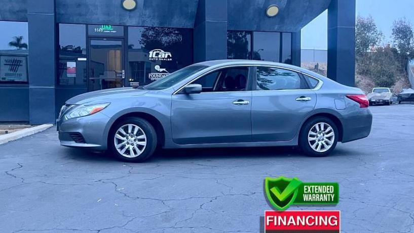 NISSAN ALTIMA 2016 1N4AL3AP7GN325109 image