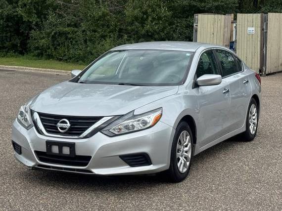 NISSAN ALTIMA 2016 1N4AL3AP8GN336149 image
