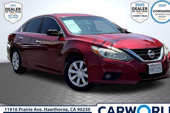 NISSAN ALTIMA 2016 1N4AL3AP9GC228246 image