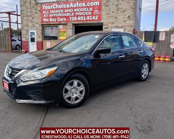 NISSAN ALTIMA 2016 1N4AL3AP6GN386760 image