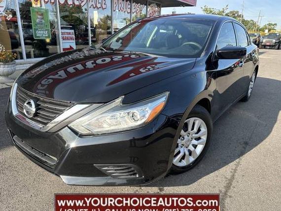 NISSAN ALTIMA 2016 1N4AL3AP3GC247486 image