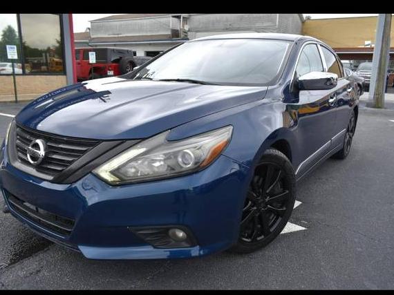 NISSAN ALTIMA 2016 1N4BL3AP1GC252562 image