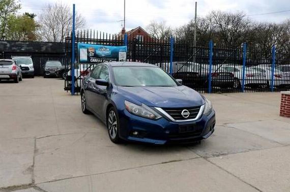 NISSAN ALTIMA 2016 1N4AL3AP9GC295218 image