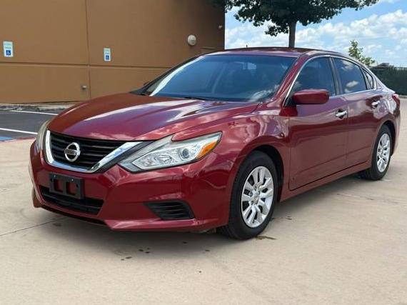 NISSAN ALTIMA 2016 1N4AL3AP6GC168085 image