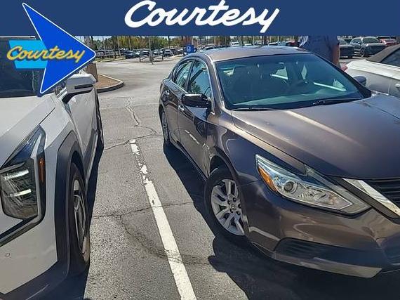 NISSAN ALTIMA 2016 1N4AL3AP3GN305925 image