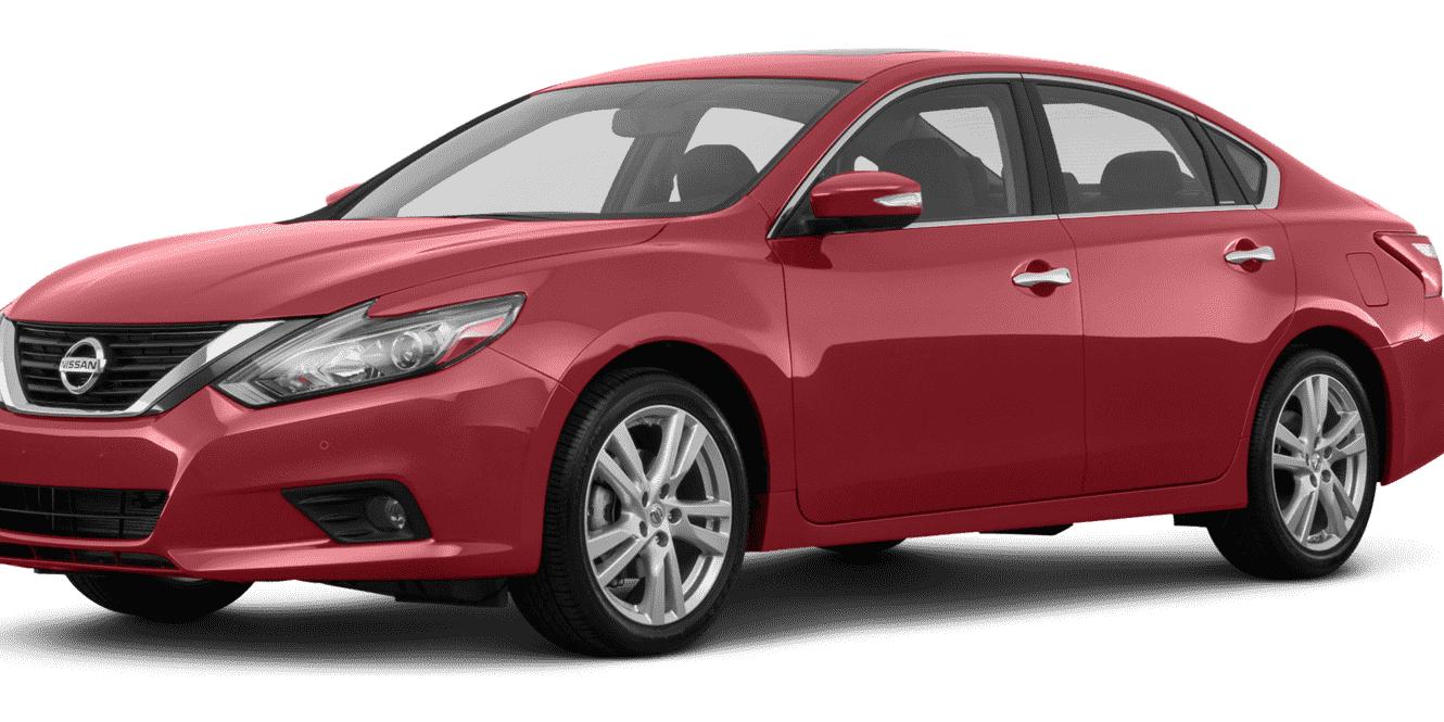 NISSAN ALTIMA 2016 1N4AL3AP8GC232899 image