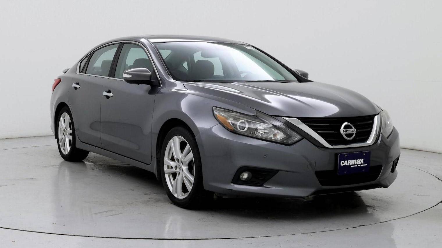 NISSAN ALTIMA 2016 1N4BL3AP4GC177226 image