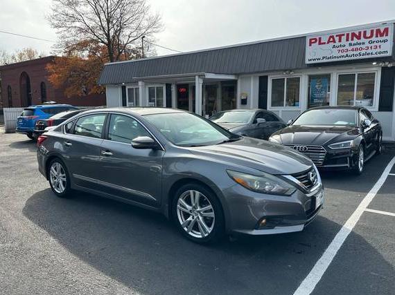 NISSAN ALTIMA 2016 1N4BL3AP4GC126549 image NISSAN ALTIMA 2016 1N4BL3AP4GC126549 image