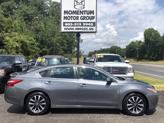 NISSAN ALTIMA 2016 1N4AL3AP1GC129677 image