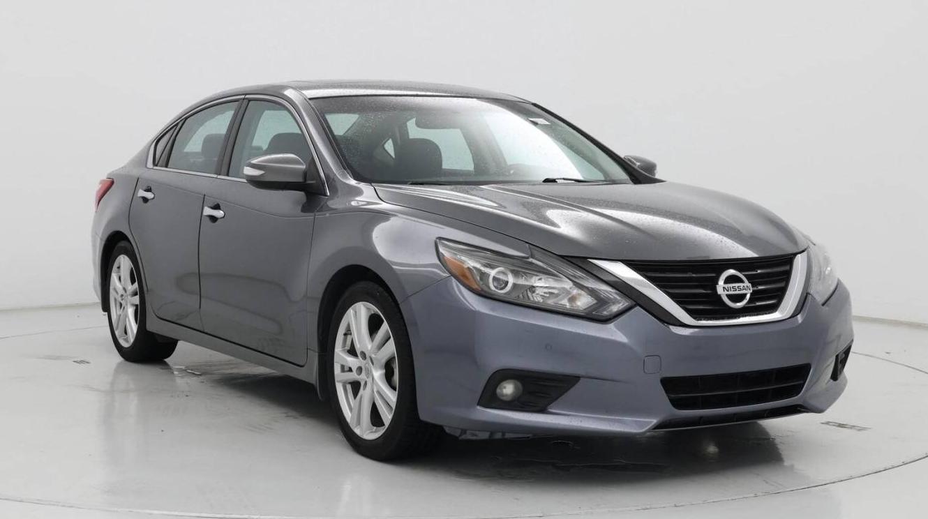 NISSAN ALTIMA 2016 1N4BL3AP8GC223107 image