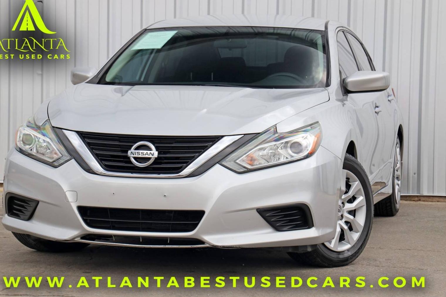 NISSAN ALTIMA 2016 1N4AL3AP8GN379020 image