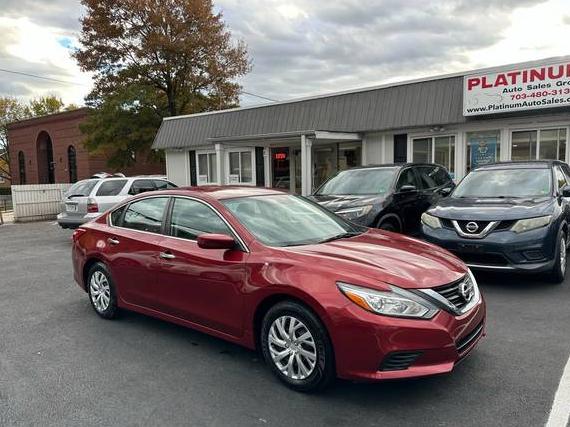 NISSAN ALTIMA 2016 1N4AL3AP6GC232853 image