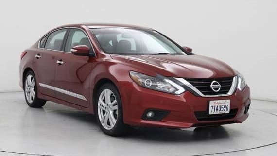NISSAN ALTIMA 2016 1N4BL3AP8GC195566 image