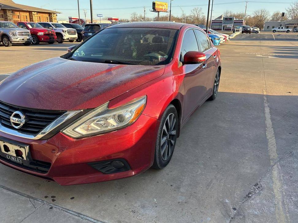 NISSAN ALTIMA 2016 1N4AL3AP7GC113497 image