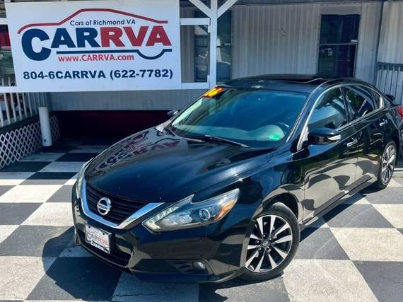 NISSAN ALTIMA 2016 1N4AL3AP9GC184779 image