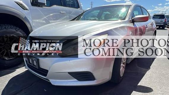 NISSAN ALTIMA 2016 1N4AL3AP3GC256527 image