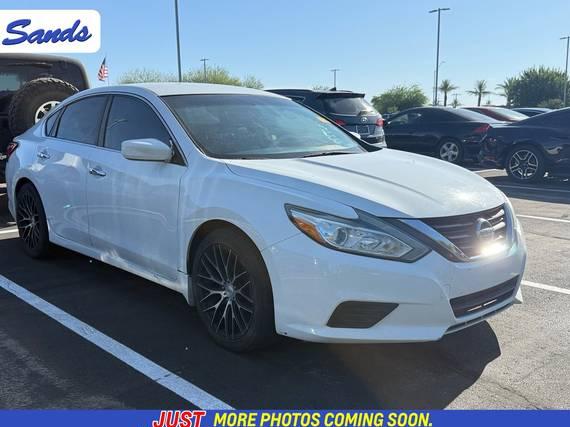 NISSAN ALTIMA 2016 1N4AL3AP1GN380364 image