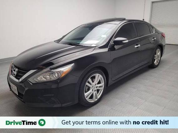 NISSAN ALTIMA 2016 1N4BL3AP2GC150042 image