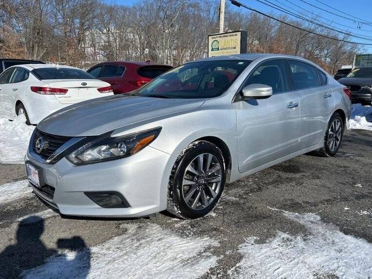 NISSAN ALTIMA 2016 1N4AL3AP0GC262883 image