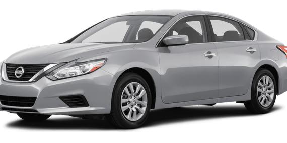NISSAN ALTIMA 2016 1N4AL3AP3GN307304 image