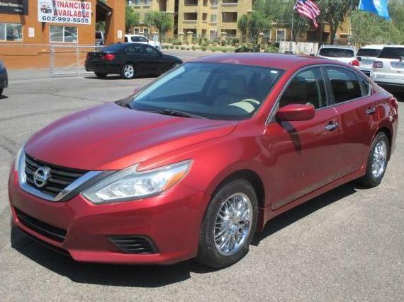 NISSAN ALTIMA 2016 1N4AL3AP8GC110883 image