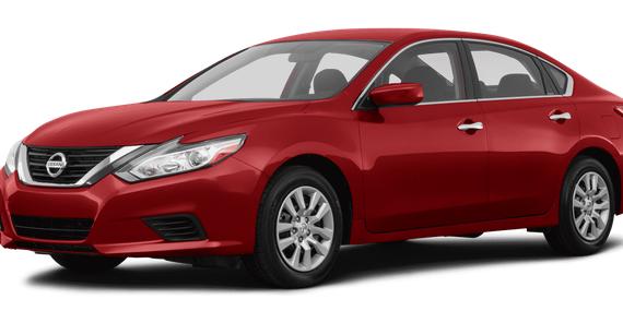 NISSAN ALTIMA 2016 1N4AL3APXGN393081 image