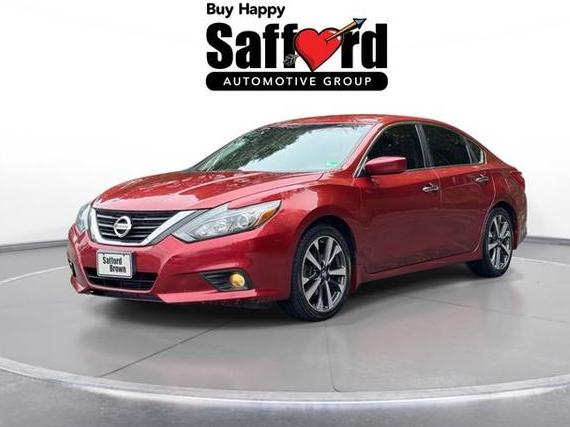 NISSAN ALTIMA 2016 1N4AL3AP3GC141166 image
