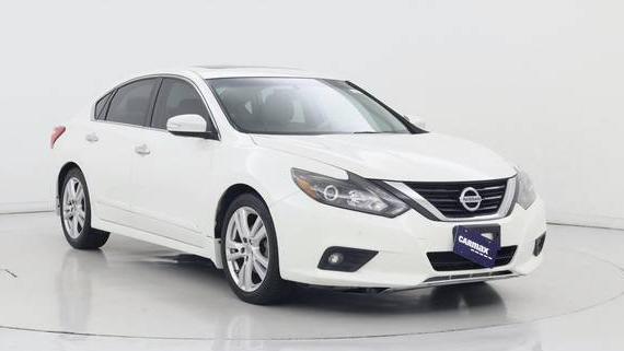 NISSAN ALTIMA 2016 1N4BL3AP3GC225444 image