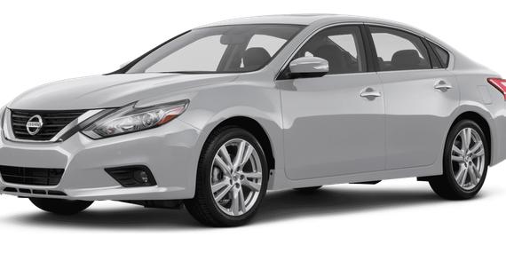 NISSAN ALTIMA 2016 1N4BL3AP4GC291503 image