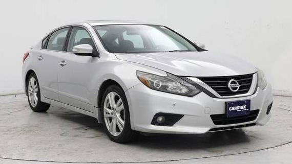 NISSAN ALTIMA 2016 1N4BL3AP9GC188884 image