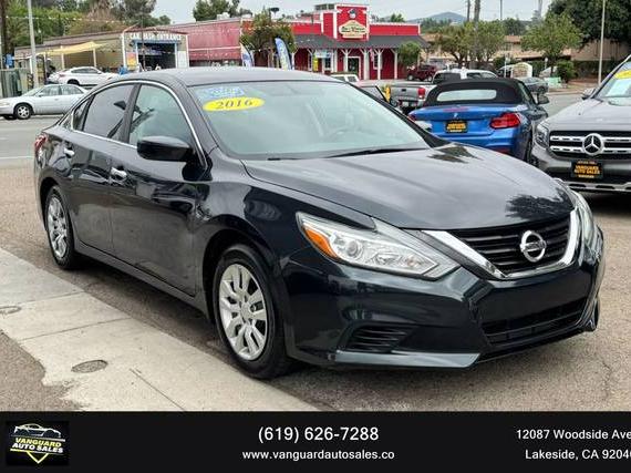 NISSAN ALTIMA 2016 1N4AL3APXGN330918 image