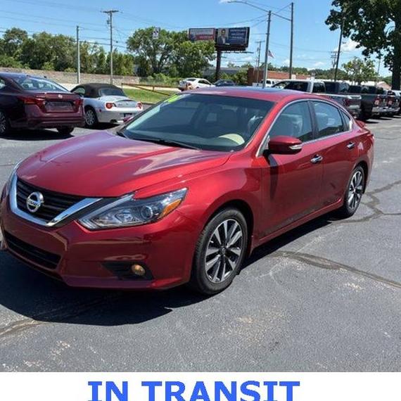 NISSAN ALTIMA 2016 1N4AL3AP1GC159374 image