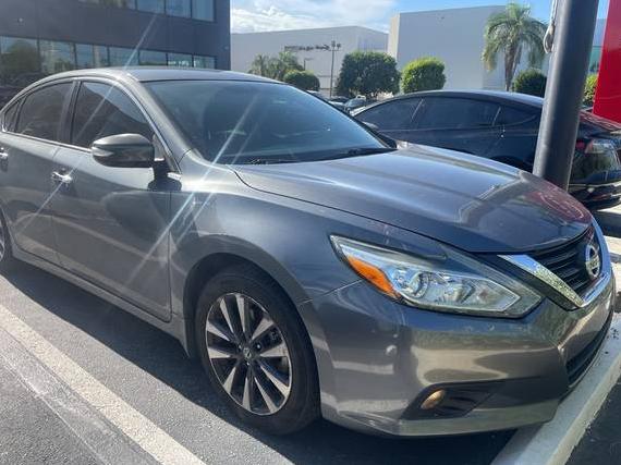 NISSAN ALTIMA 2016 1N4AL3AP4GC284255 image