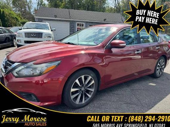 NISSAN ALTIMA 2016 1N4AL3AP0GC231858 image