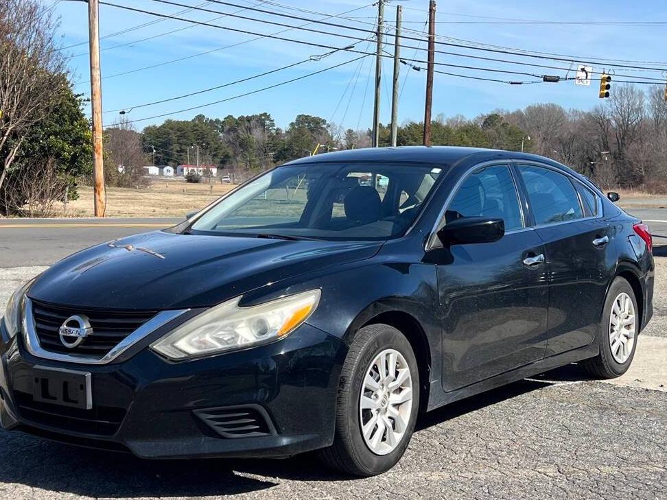 NISSAN ALTIMA 2016 1N4AL3AP5GN361445 image