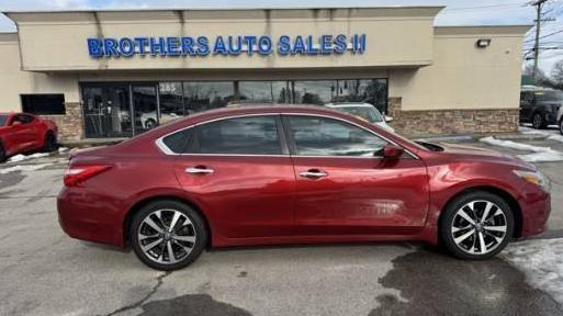 NISSAN ALTIMA 2016 1N4BL3AP1GC194422 image