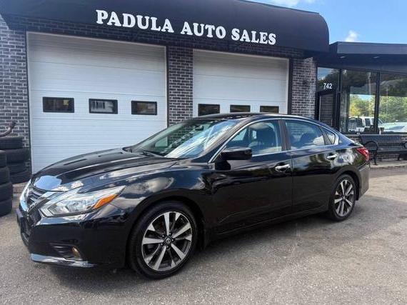 NISSAN ALTIMA 2016 1N4AL3AP9GN321918 image