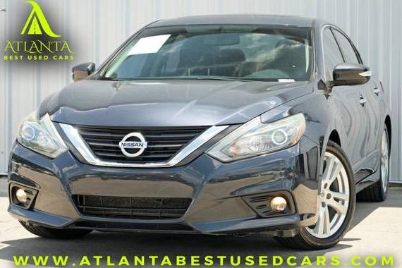 NISSAN ALTIMA 2016 1N4BL3AP4GC128561 image
