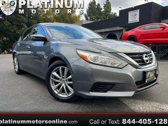 NISSAN ALTIMA 2016 1N4AL3AP0GN378492 image
