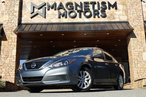 NISSAN ALTIMA 2016 1N4AL3AP0GC204109 image