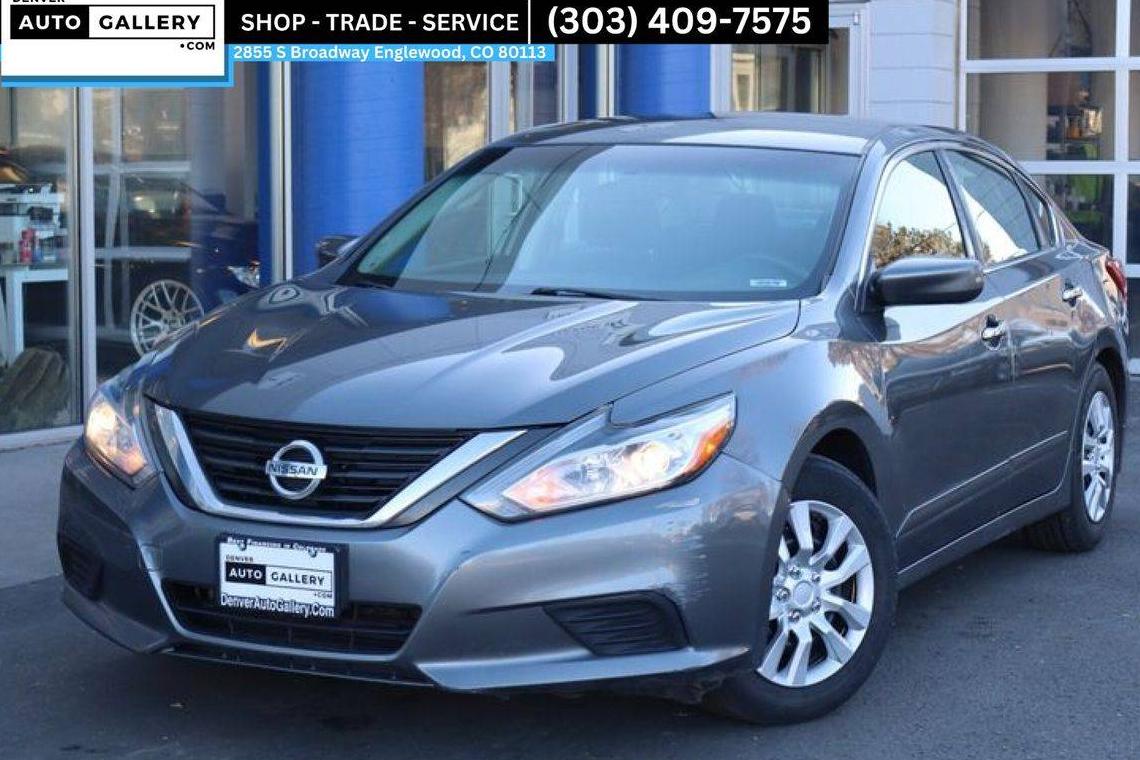 NISSAN ALTIMA 2016 1N4AL3AP6GN389304 image